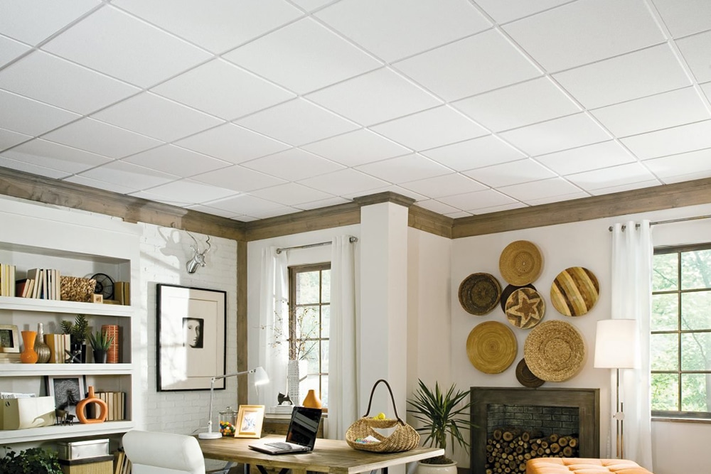 Acoustical Ceiling Tiles