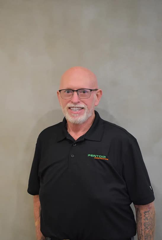 Al Wilson - Sr. Commercial Estimator/Project Manager for Pentoir Construction