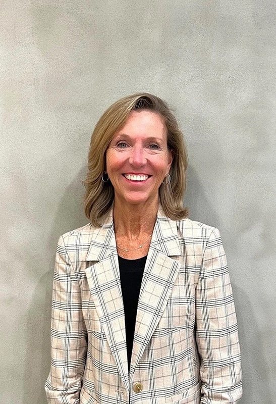 Cathy Pryor VP of Operations for Pentoir Construction