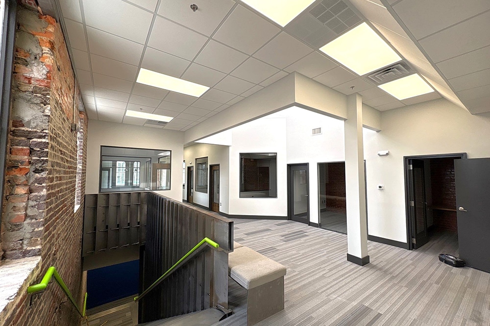 Commercial Acoustical Ceiling