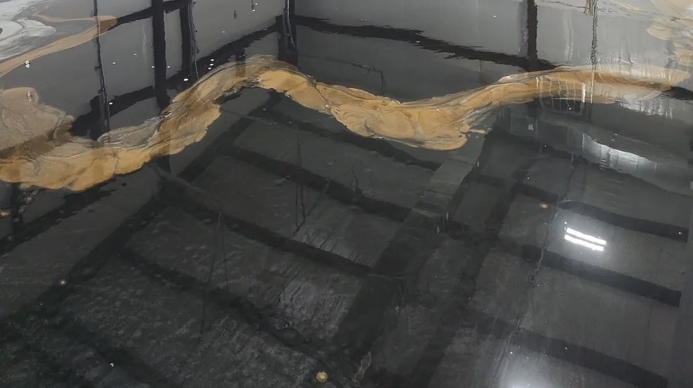 Pentoir Construction - Concrete Floor Finishes