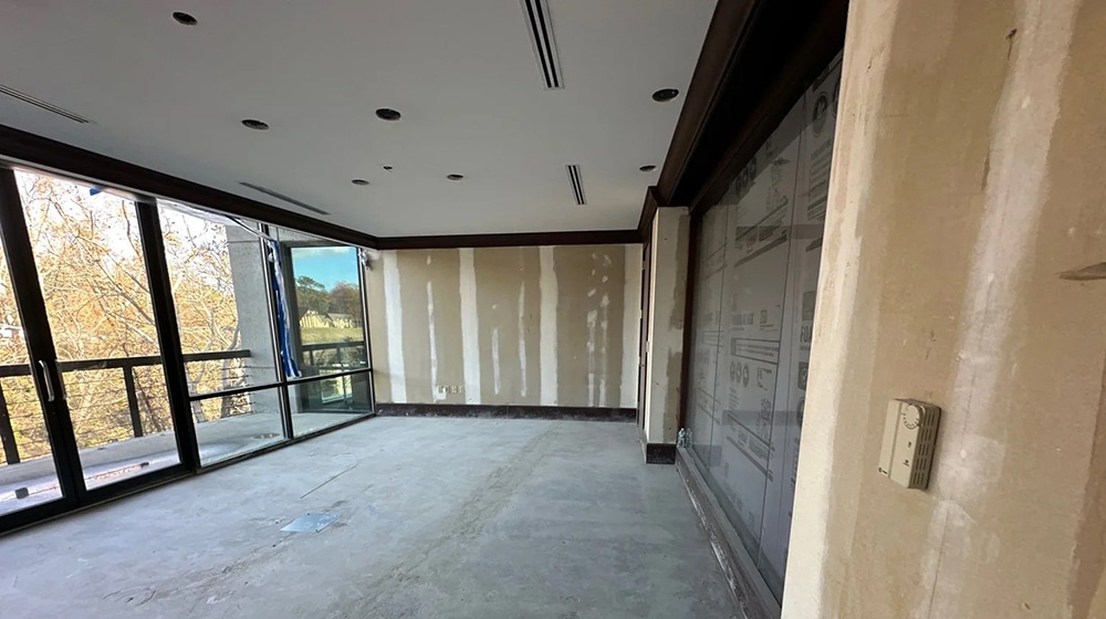 Pentoir Construction - Drywall