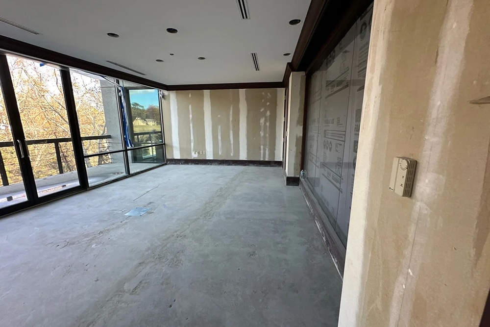 Pentoir Construction Drywall Services