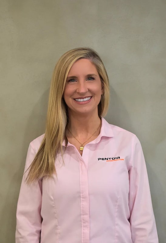 Lauren Green - Residential Estimator/Project Manager for Pentoir Construction