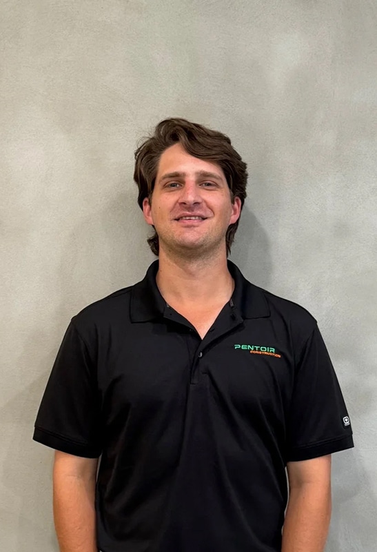 Paul Bosse - Commercial Estimator/Project Manager for Pentoir Construction