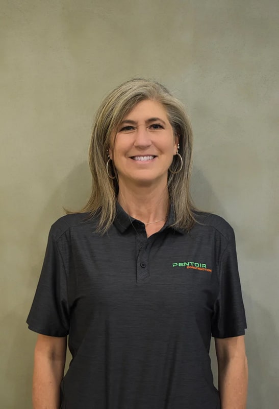 Tanya Clark - Accounting Assistant for Pentoir Construction