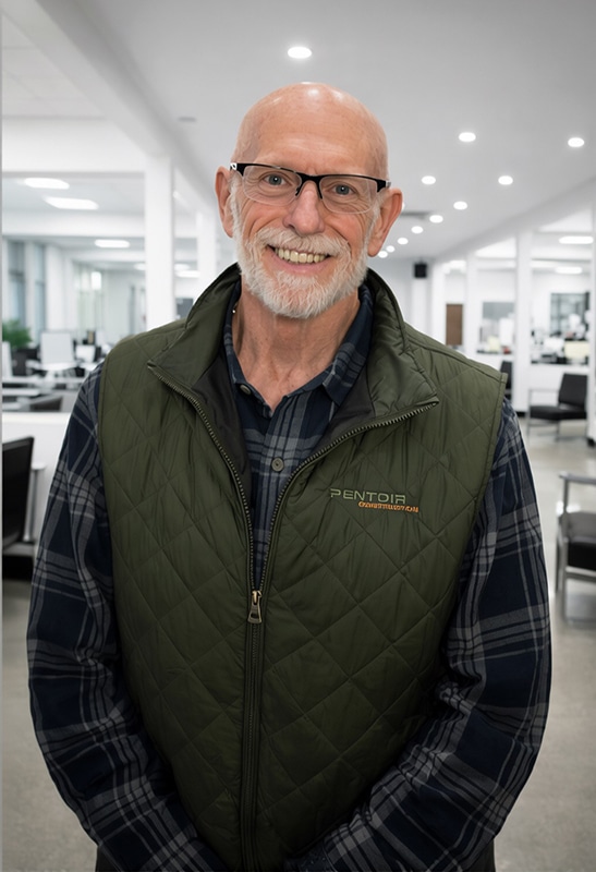 Al Wilson - SR. COMMERCIAL ESTIMATOR & PROJECT MANAGER at Pentoir Construction