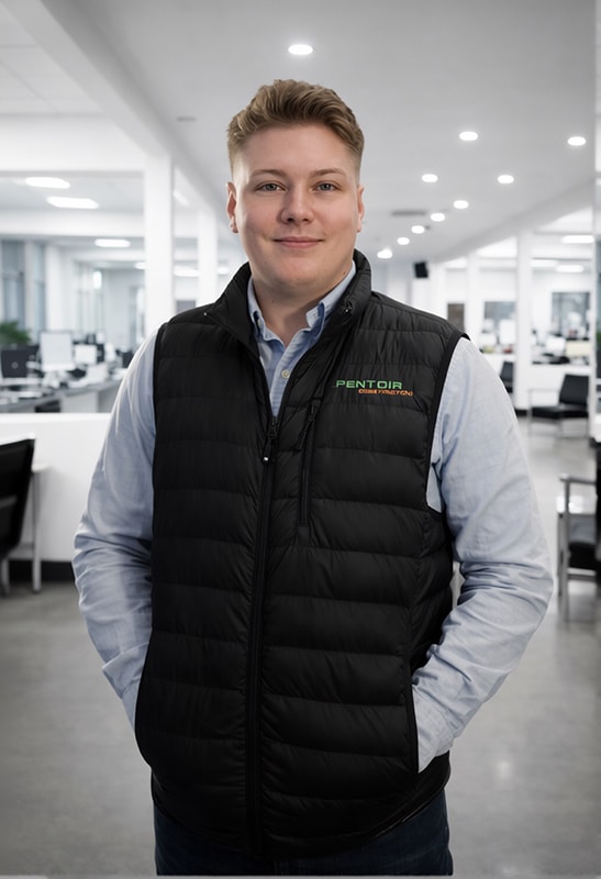 Ash Adkins - JR. RESIDENTIAL ASSISTANT at Pentoir Construction