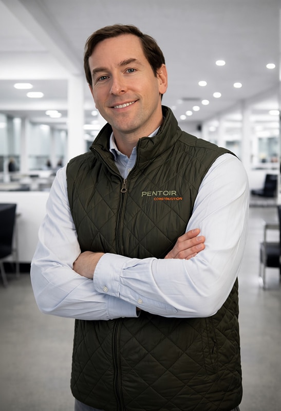 Hunter Graham - COMMERCIAL ESTIMATOR & PROJECT MANAGER at Pentoir Construction