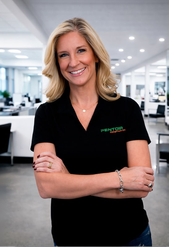 Lauren Green - RESIDENTIAL ESTIMATOR & PROJECT MANAGER at Pentoir Construction