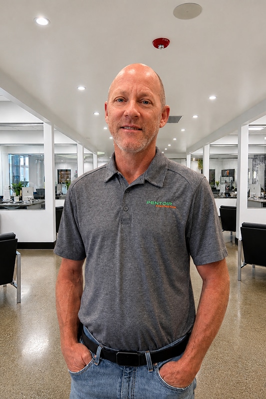 Jason Hill - Project Manager & Estimator
